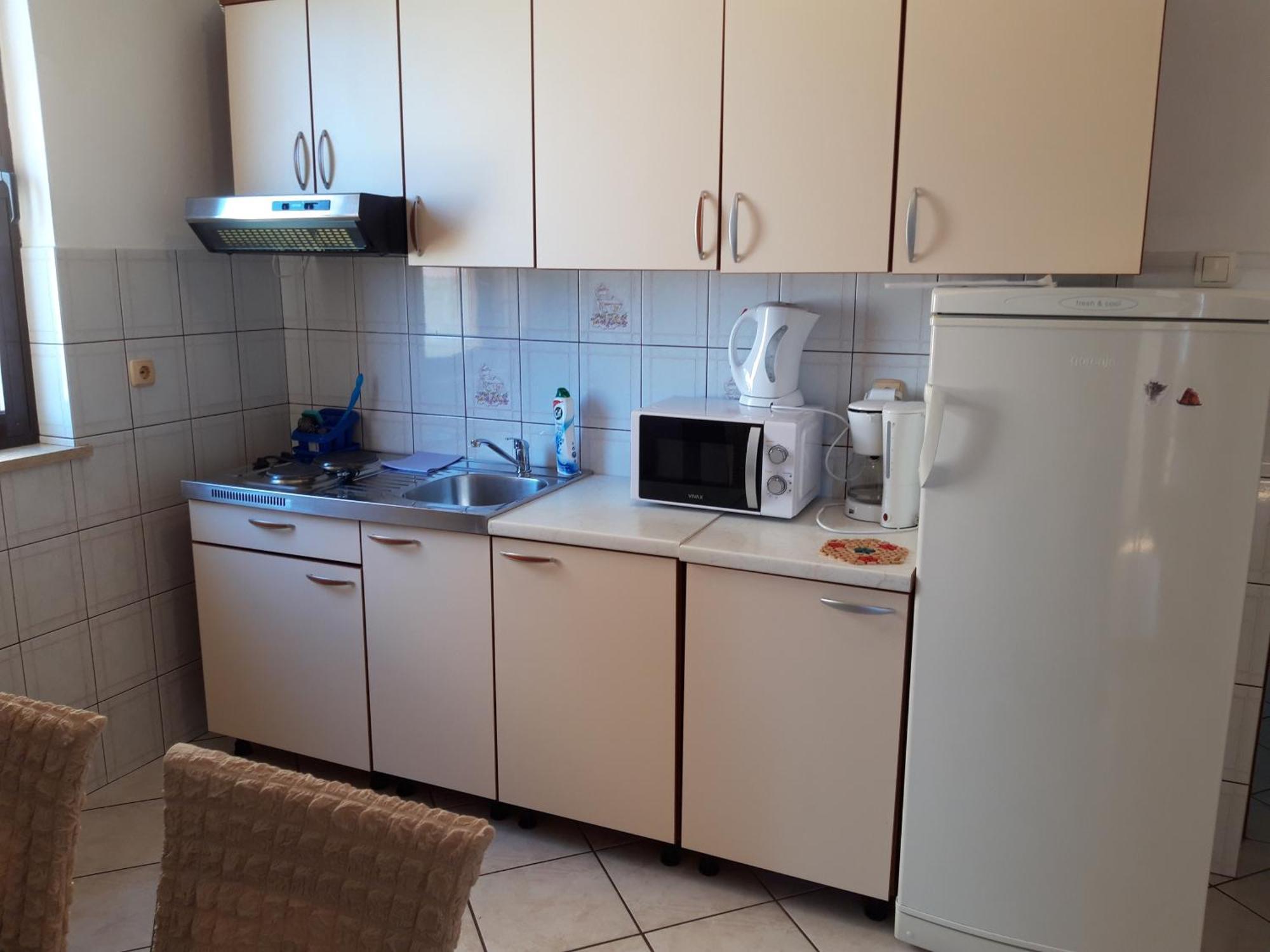 Apartments Damir 2838 Lopar Habitación foto